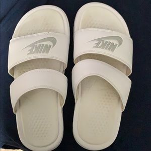 Nike slides